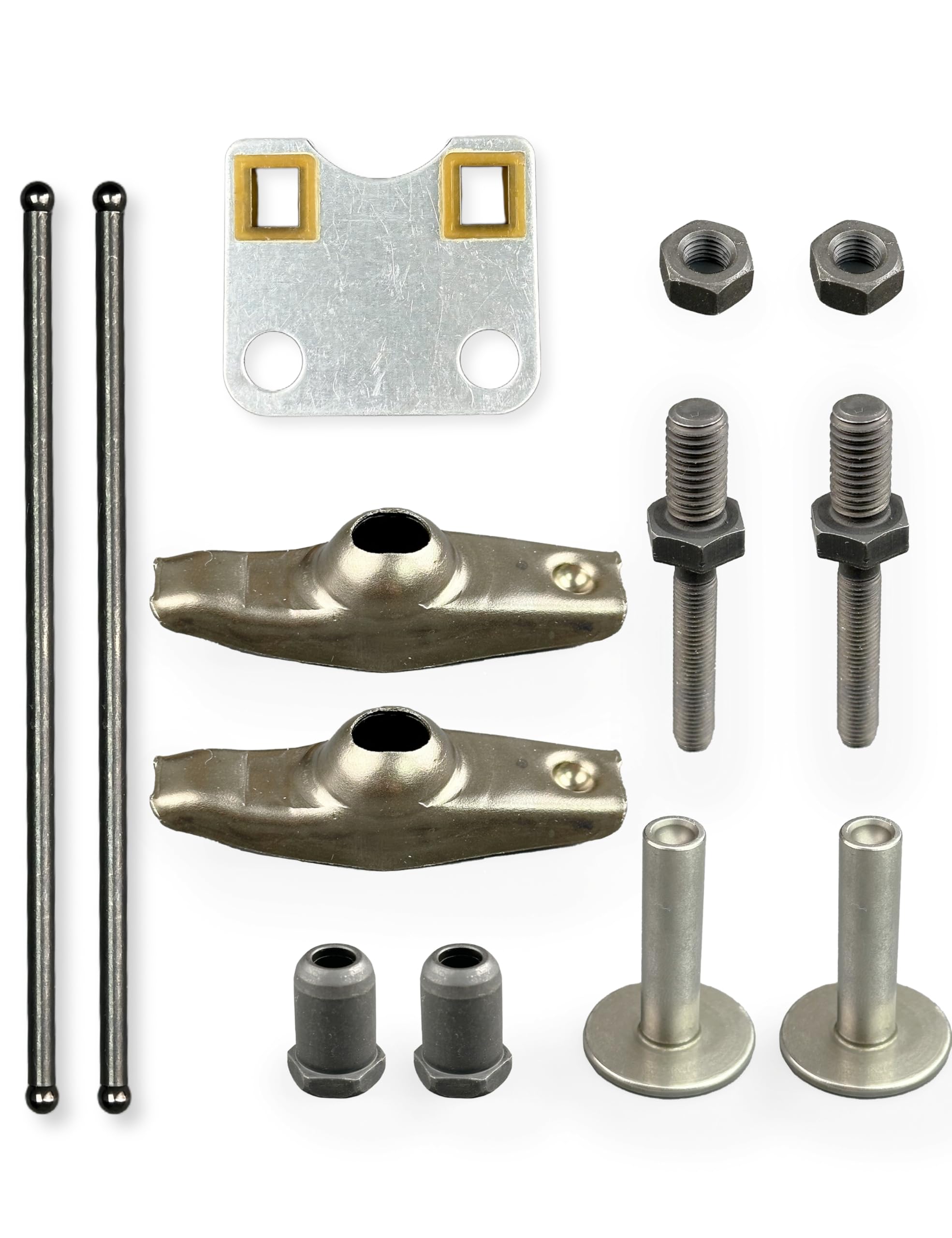 Amazon.com: YAMAKATO GX200 Valve Rocker Arm Set For Honda GX160